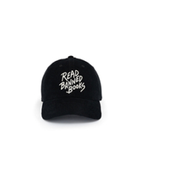 Read Banned Books. Hat