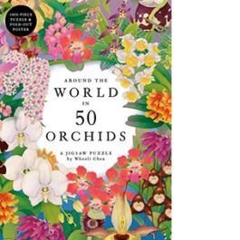 Around the World in 50 Orchids