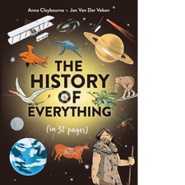 The History of Everything (in 32 pages)