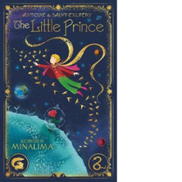 The Little Prince illustrated by MinaLima