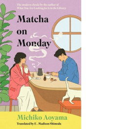 Matcha on Monday