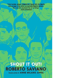 Shout It Out! 28 Portraits for a Committed World