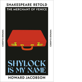 Shylock is My Name. Shakespeare Retold