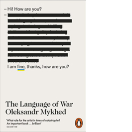 The Language of War