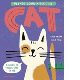 Please Look After This Cat
