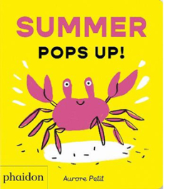 Summer pops up!