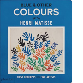 Blue & other colours with Henri Matisse