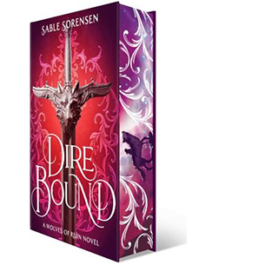 Dire Bound. The Wolves of Ruin - Signed Copy