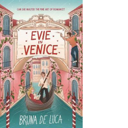 Evie in Venice