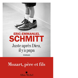 Juste après dieu, il y a papa