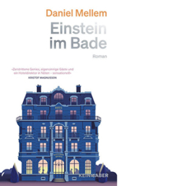 Einstein im Bade