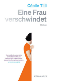 Eine Frau verschwindet