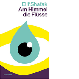 Am Himmel die Flüsse