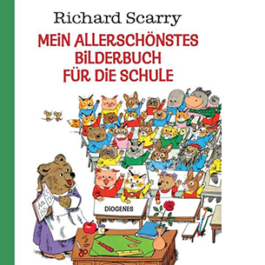 Mein allerschönstes Bilderbuch für die Schule