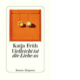 Vielleicht ist die Liebe so