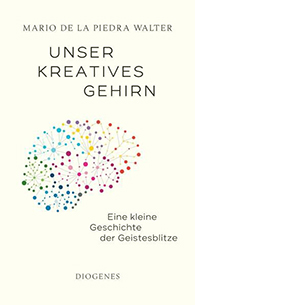 Unser kreatives Gehirn. Eine kleine Geschichte der Geistesblitze