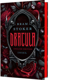 Dracula. With sprayed edges