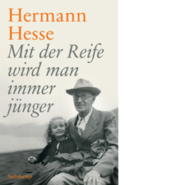 Mit der Reife wird man immer jünger