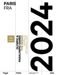 Olympic Games Paris 2024. The Design