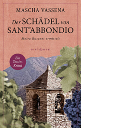 Der Schädel von Sant' Abbondio