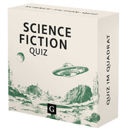 Science Fiction. Das Quiz. 100 Fragen und Antworten
