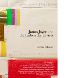 Werner Schmidt. James Joyce und die Farben des Ulysses