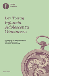 Infanzia-Adolescenza-Giovinezza