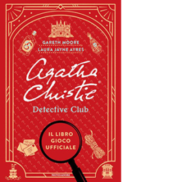 Agatha Christie Detective Club. Il libro gioco ufficiale