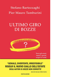 Ultimo giro di Bozze