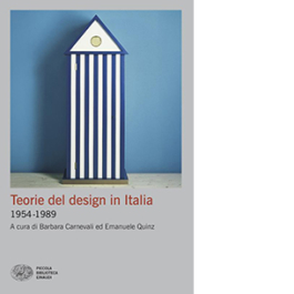 Teorie del design in Italia. 1954-1989