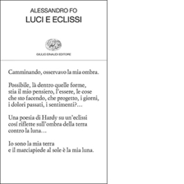Luci e eclissi