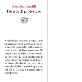 Divieto di protestare