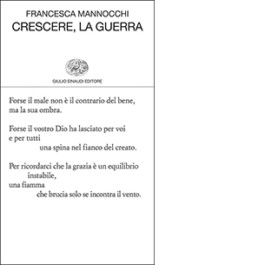 Crescere, la guerra