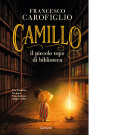 Camillo il piccolo topo di biblioteca