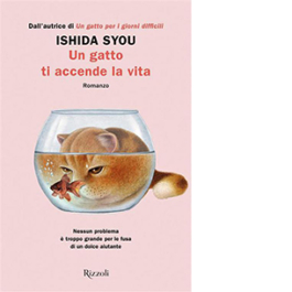 Un gatto ti accende la vita