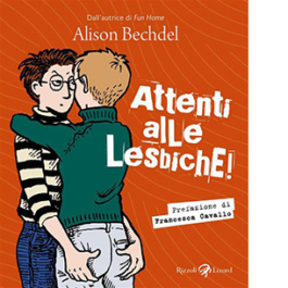 Attenti alle lesbiche!