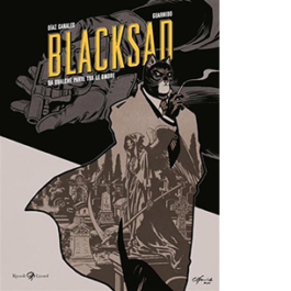 Da qualche parte tra le ombre. Blacksad