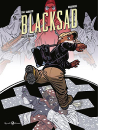 Arctic Nation. Blacksad