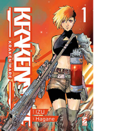 Kraken mare. Vol. 1