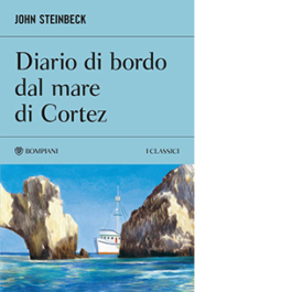 Diario di bordo dal mare di Cortez