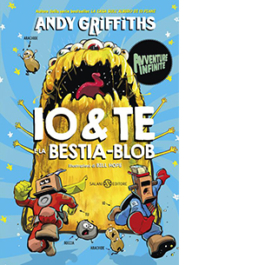 Io & te e la bestia-blob