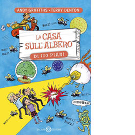 La casa sull'albero di 130 piani
