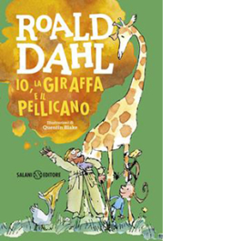 Io, la giraffa e il pellicano