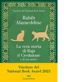 La vera storia di Raja il credulone (e di sua madre)
