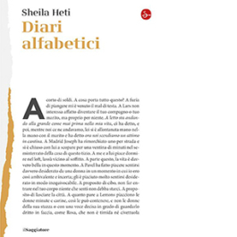 Diari alfabetici