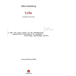 Urlo. Ediz. speciale