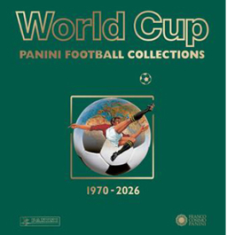 World Cup. Panini Football Collections 1970-2026