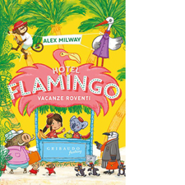 Hotel Flamingo. Vacanze roventi