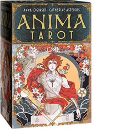 Anima tarot. Con Libro in brossura