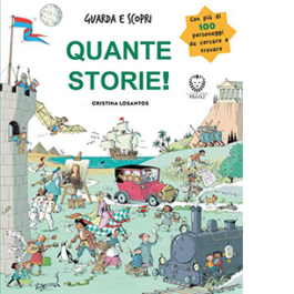 Quante storie! Guarda e scopri